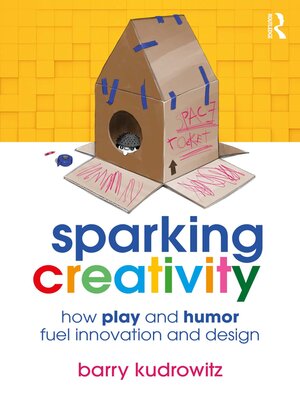cover image of Sparking Creativity
